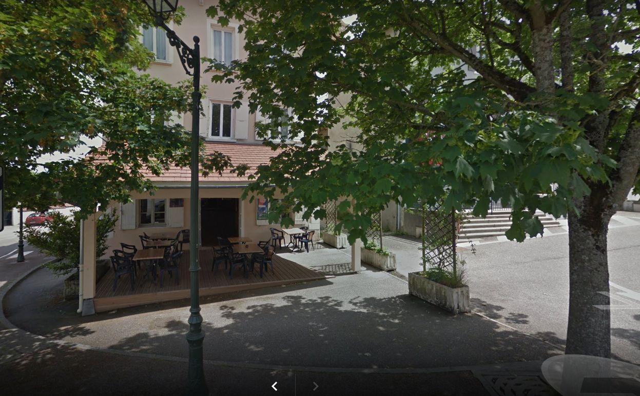 bar de la place