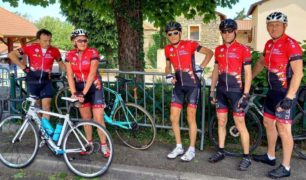 Nouveau maillot