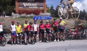 Télégrqphe Valloire