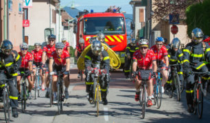 Photo pompiers recadrée