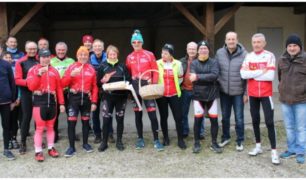 Photo groupe vin chaud