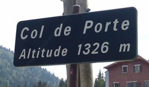 col de Porte