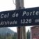 col de Porte
