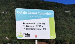 Grd Colombier panneau