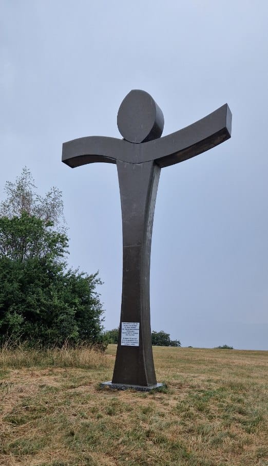 clergeon croix